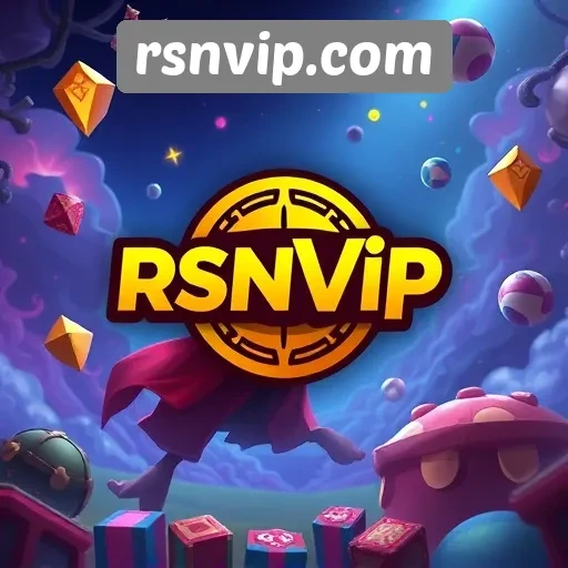 Fitur Menarik yang Dimiliki Situs Game rsnvip.com