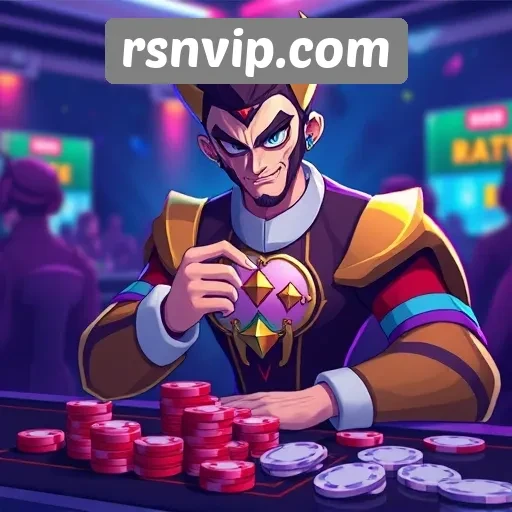 Cara Daftar dan Memulai di Rsnvip