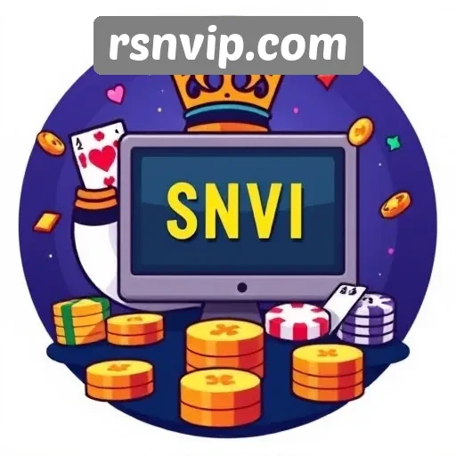 Ulasan Mendalam tentang Situs Game Rsnvip
