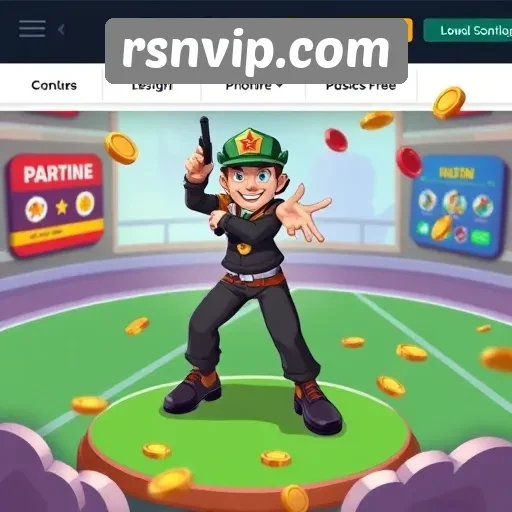 Kelebihan Rsnvip Dibandingkan Situs Game Lain