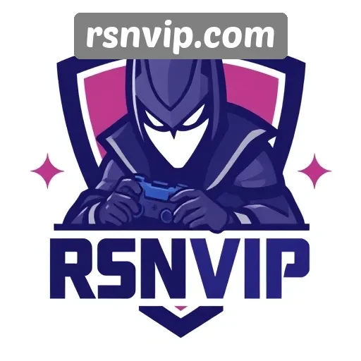 Rsnvip.com Tempat Berkumpulnya Pecinta Game Online