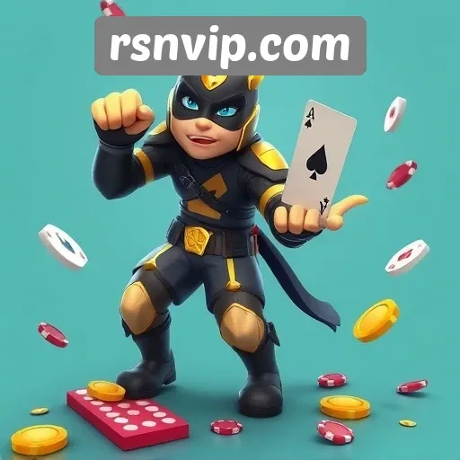Rsnvip sebagai Platform Bermain Game yang Menarik
